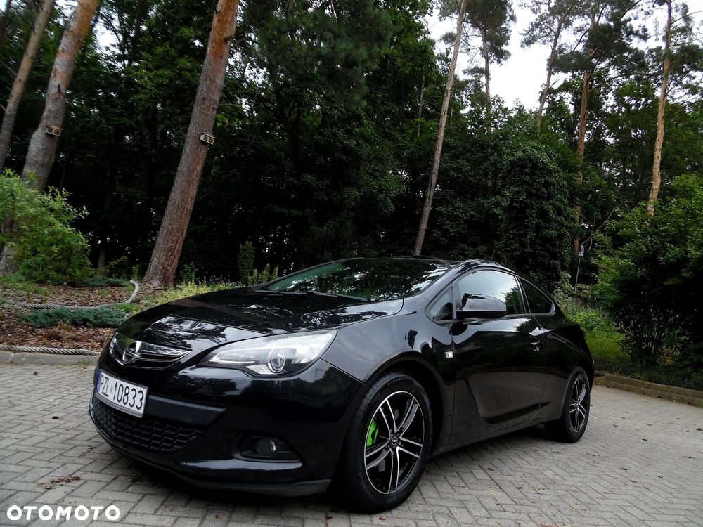 Opel Astra - 1