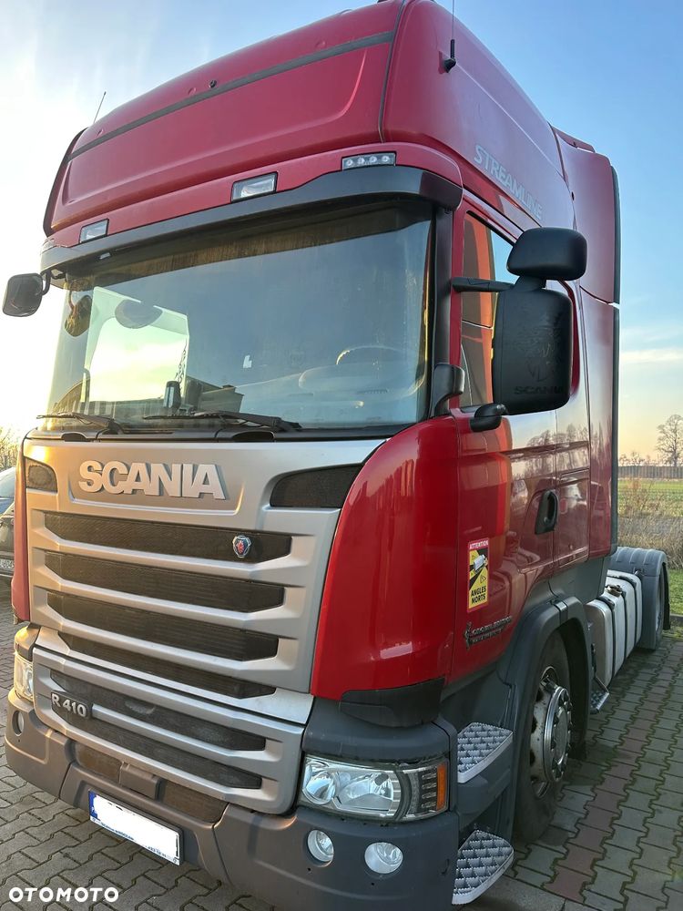 Scania R450 - 8