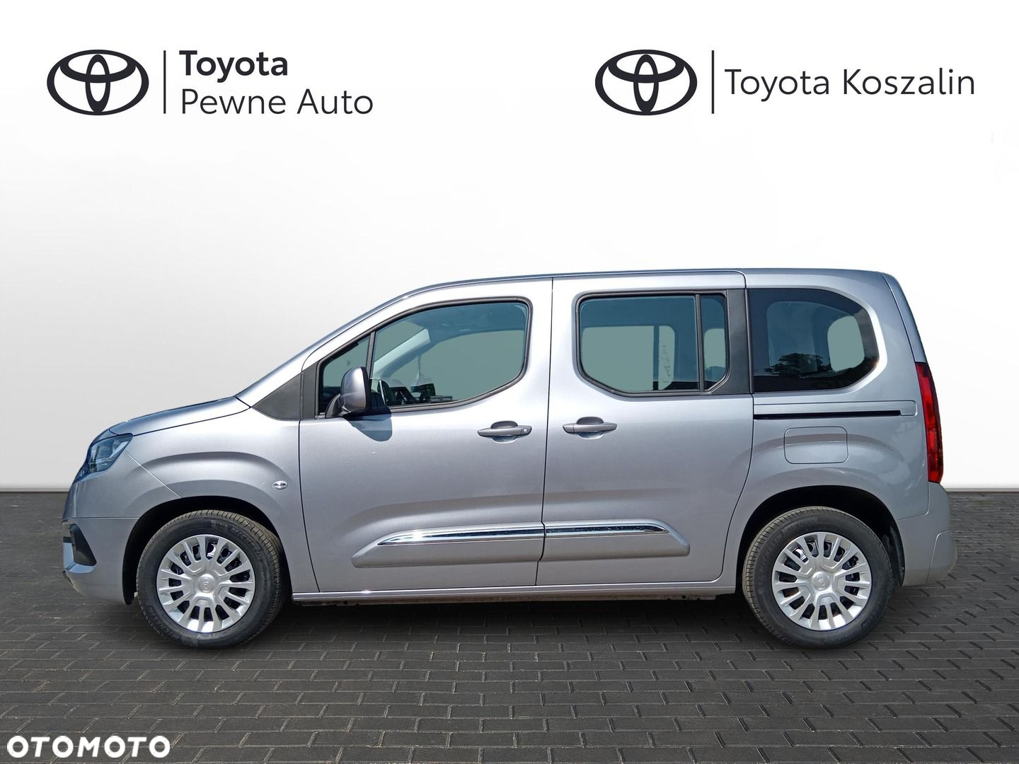 Toyota Proace City Verso 1.2 D-4T Business - 3