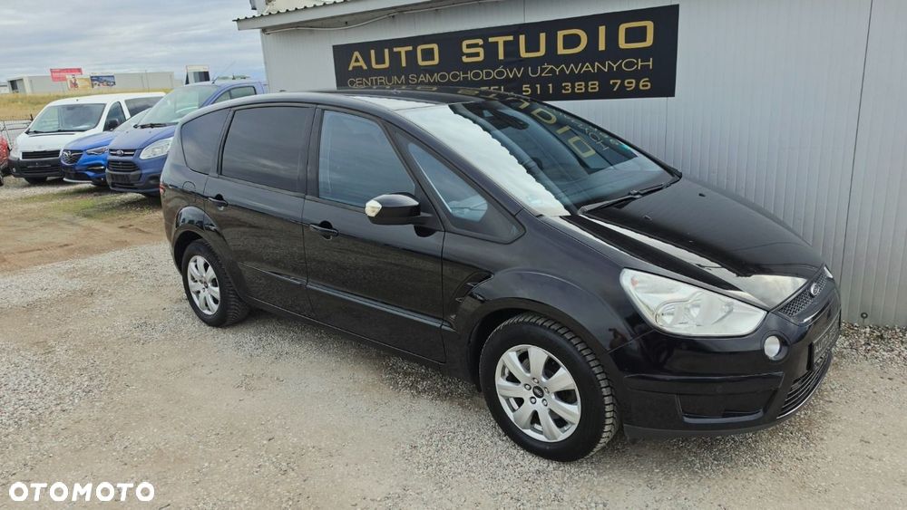 Ford S-Max 2.0 TDCi DPF Titanium - 34