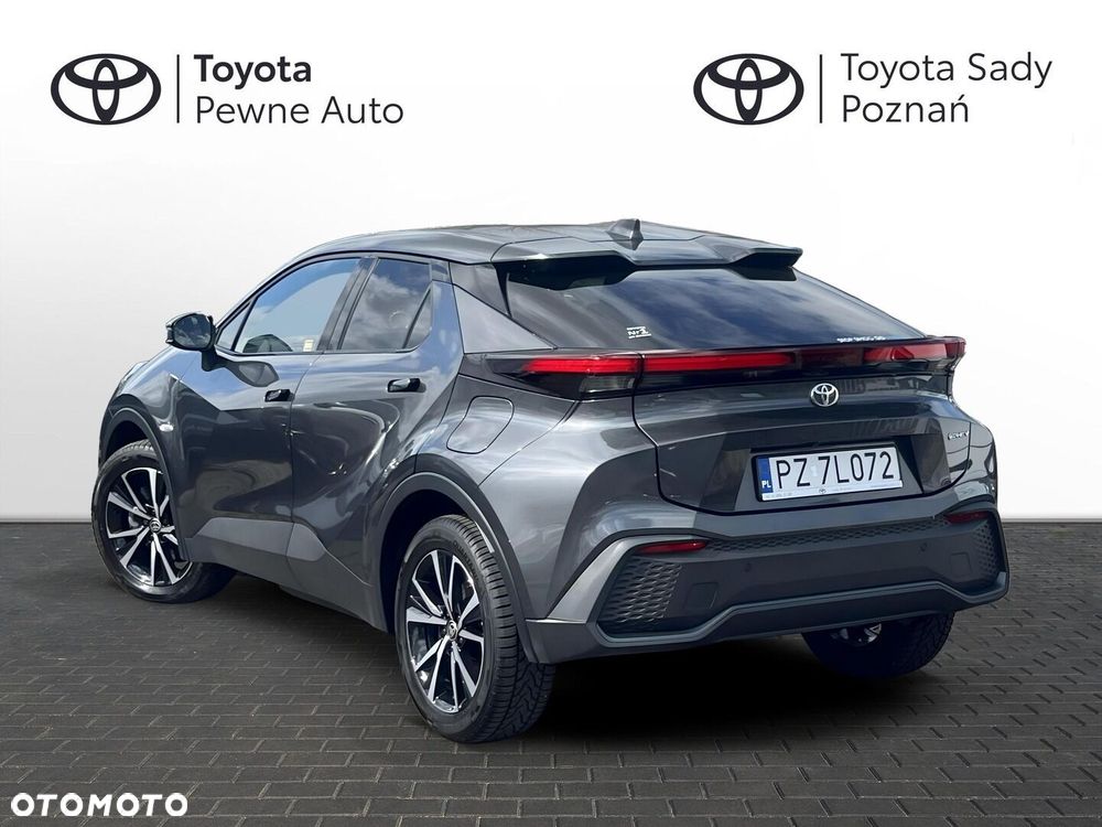 Toyota C-HR - 4