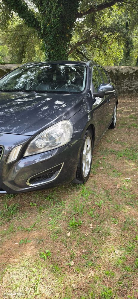 Volvo V60 - 1