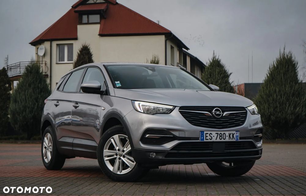 Opel Grandland X 1.6 D Start/Stop Business INNOVATION - 2