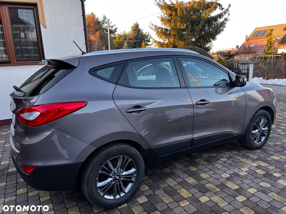 Hyundai ix35 2.0 4WD Trend - 13