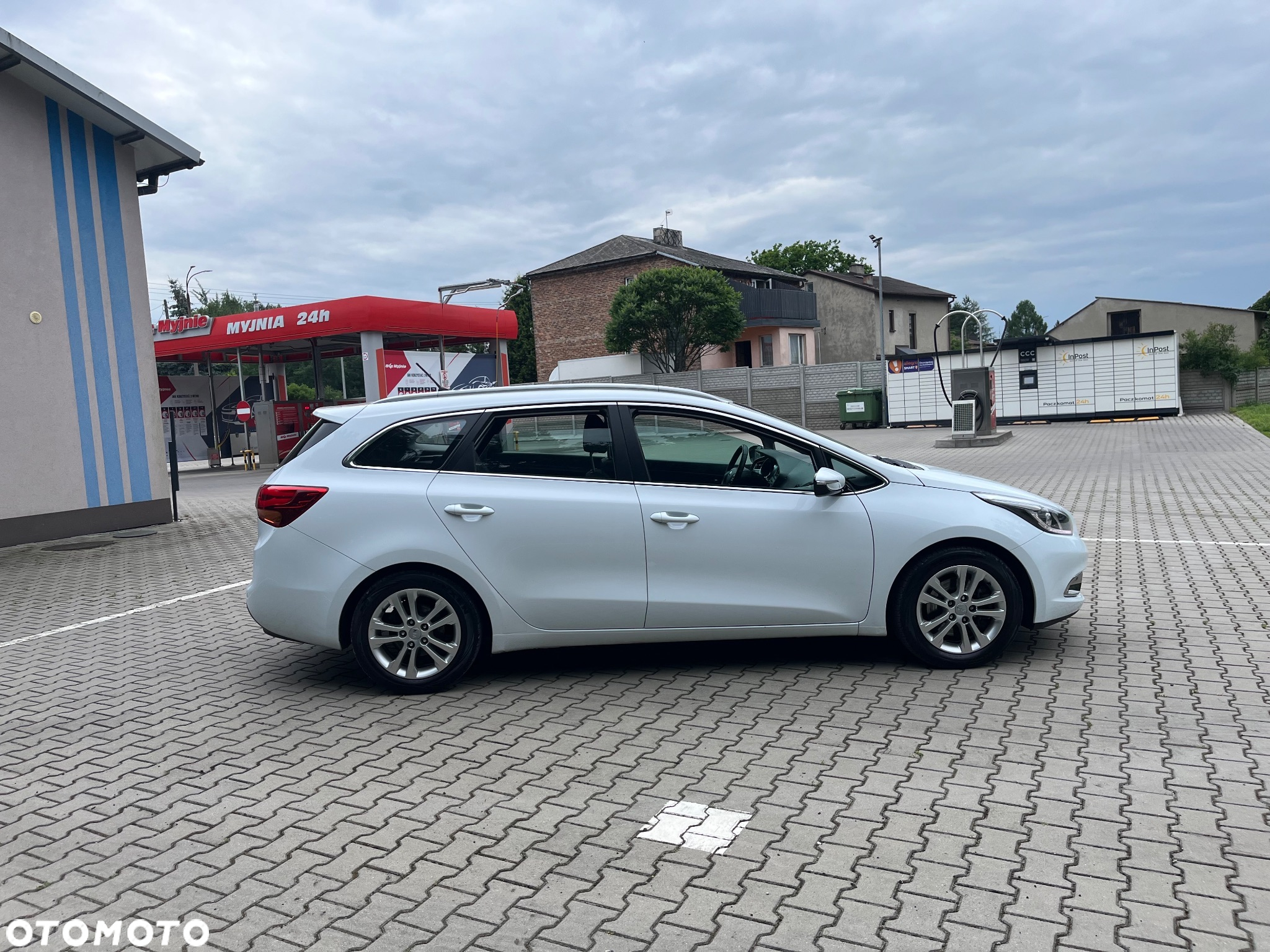 Kia Ceed 1.6 CRDi 128 Vision - 22