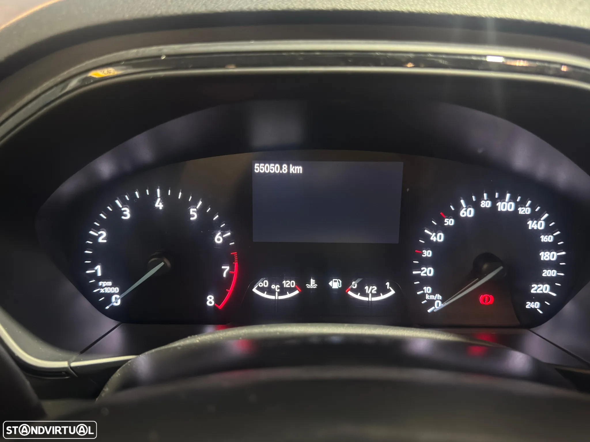 Ford Focus 1.0 EcoBoost MHEV ST-Line - 15