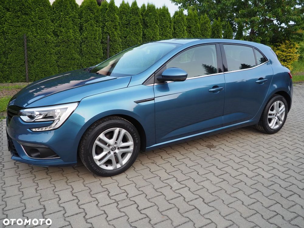 Renault Megane 1.2 Energy TCe Intens - 5