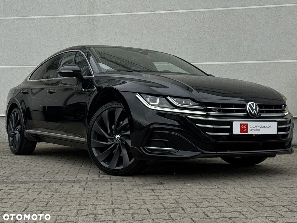 Volkswagen Arteon 2.0 TSI R-Line DSG - 34