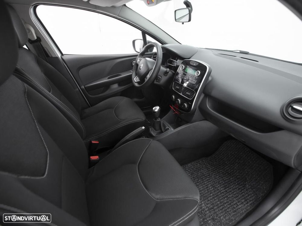 Renault Clio Van 1.5 dCi Zen 1.5 c/iva - 11