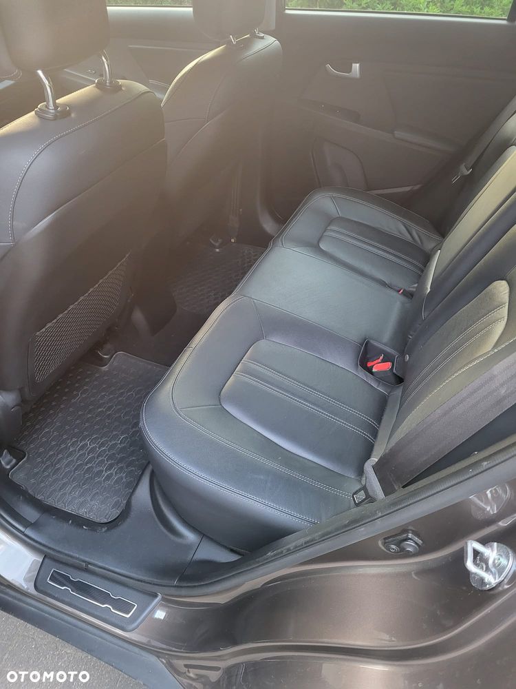 Kia Sportage 2.0 CRDI XL AWD - 7