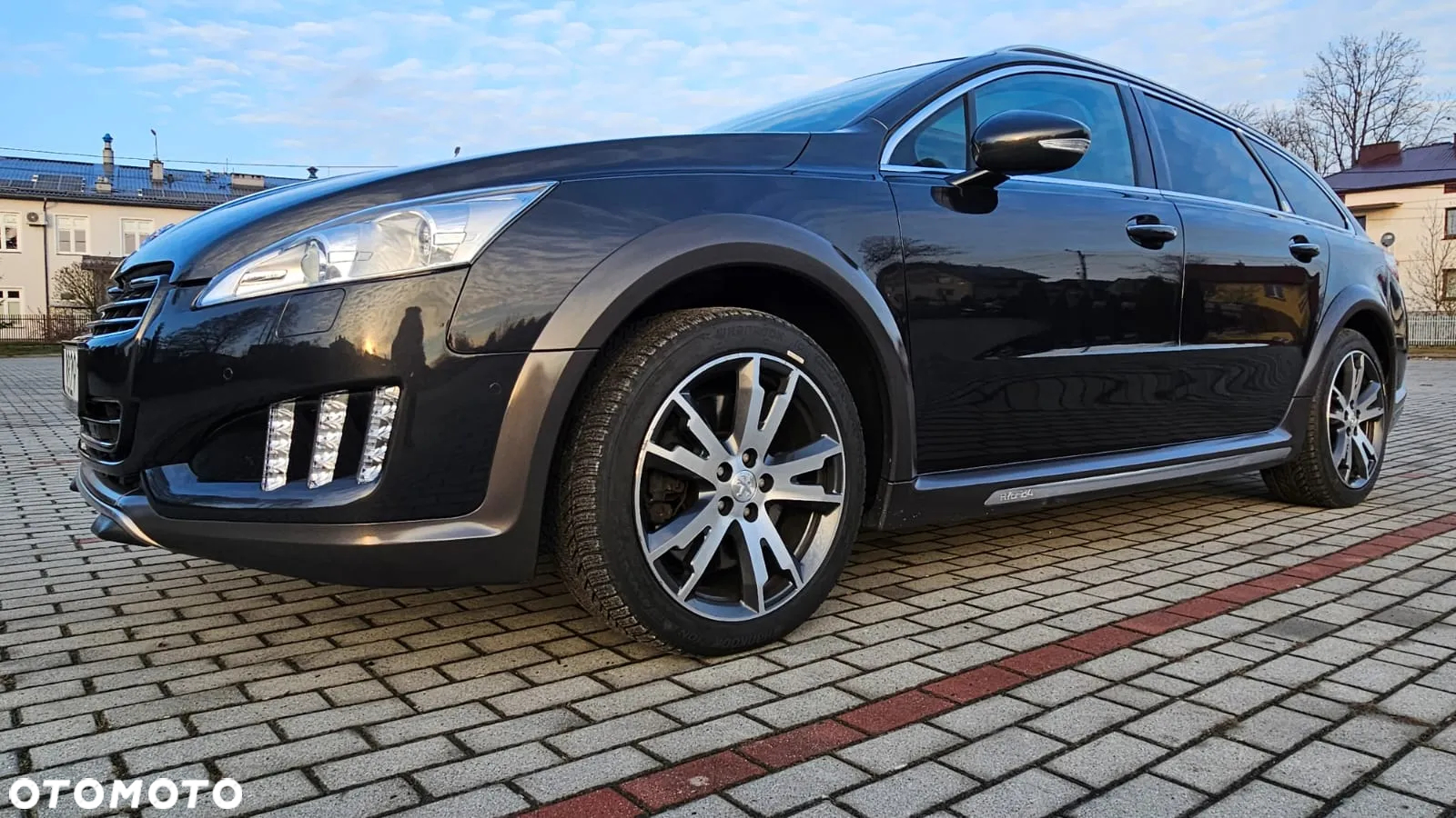 Peugeot 508 SW HDi FAP 165 Automatik Business-Line - 13