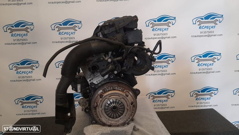 MOTOR COMPLETO CGGB 1.4i 16V 85CV - 5