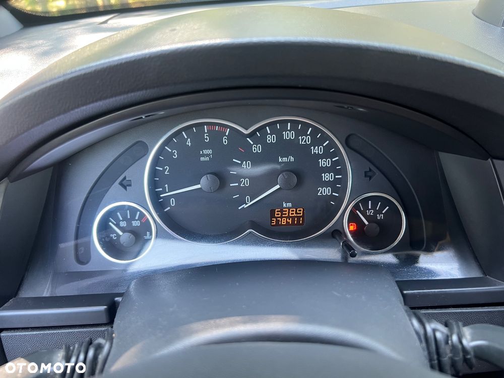 Opel Meriva 1.7 DTI Edition - 11