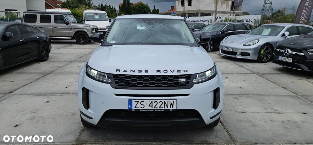 Land Rover Range Rover Evoque 2.0 D180 mHEV - 2