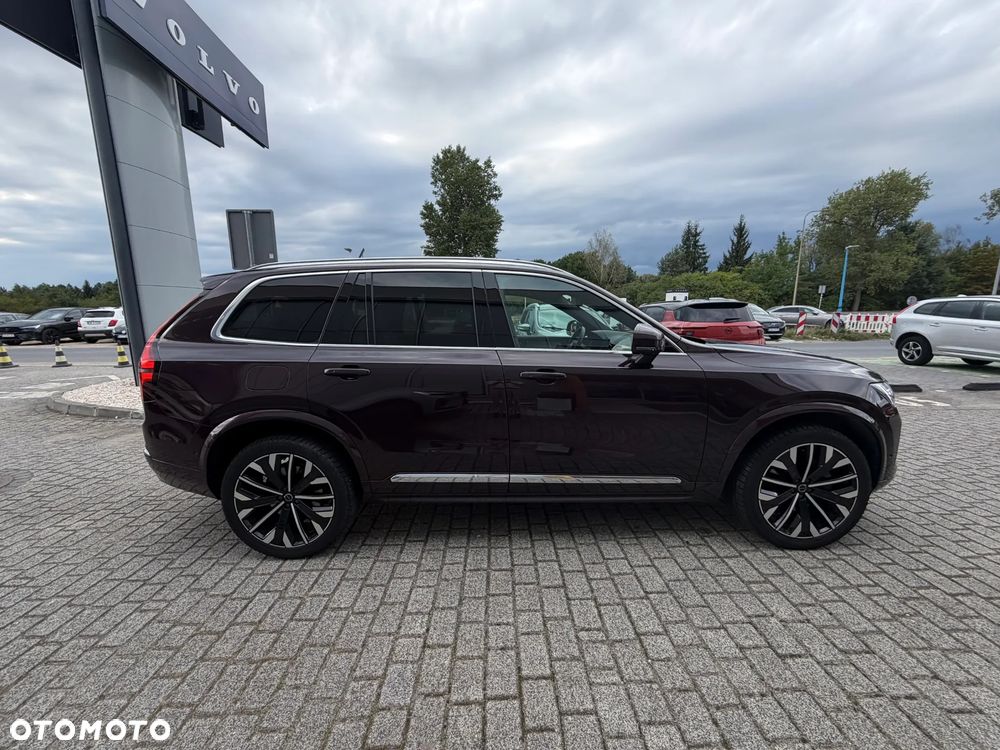 Volvo XC 90 B5 B AWD Plus Bright 7os - 5