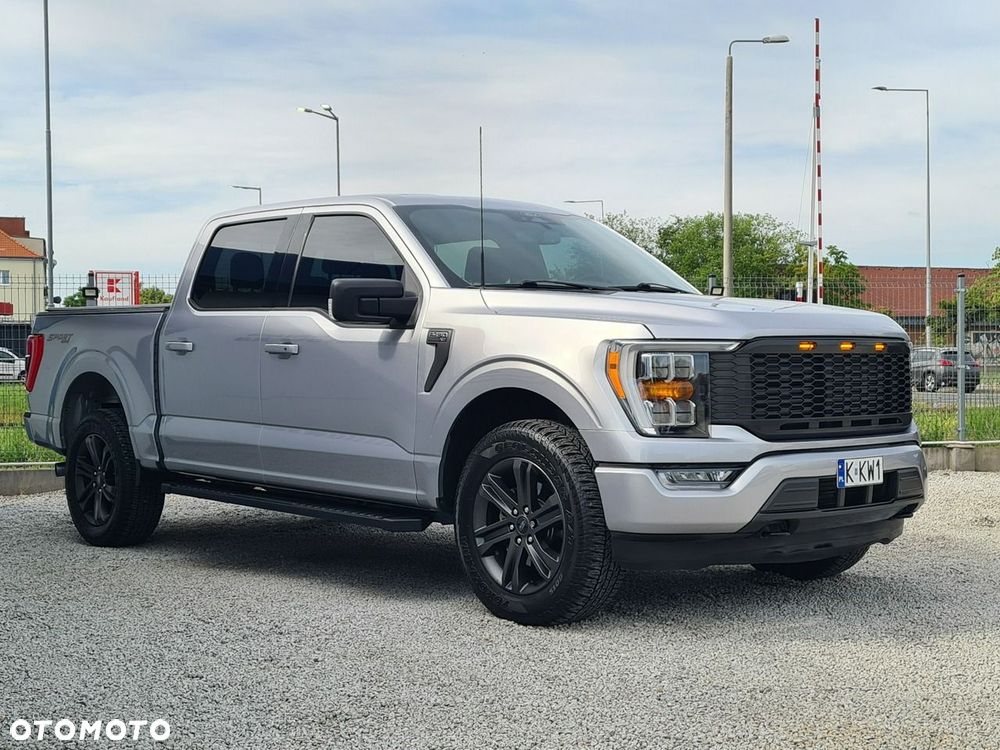 Ford F150 - 8