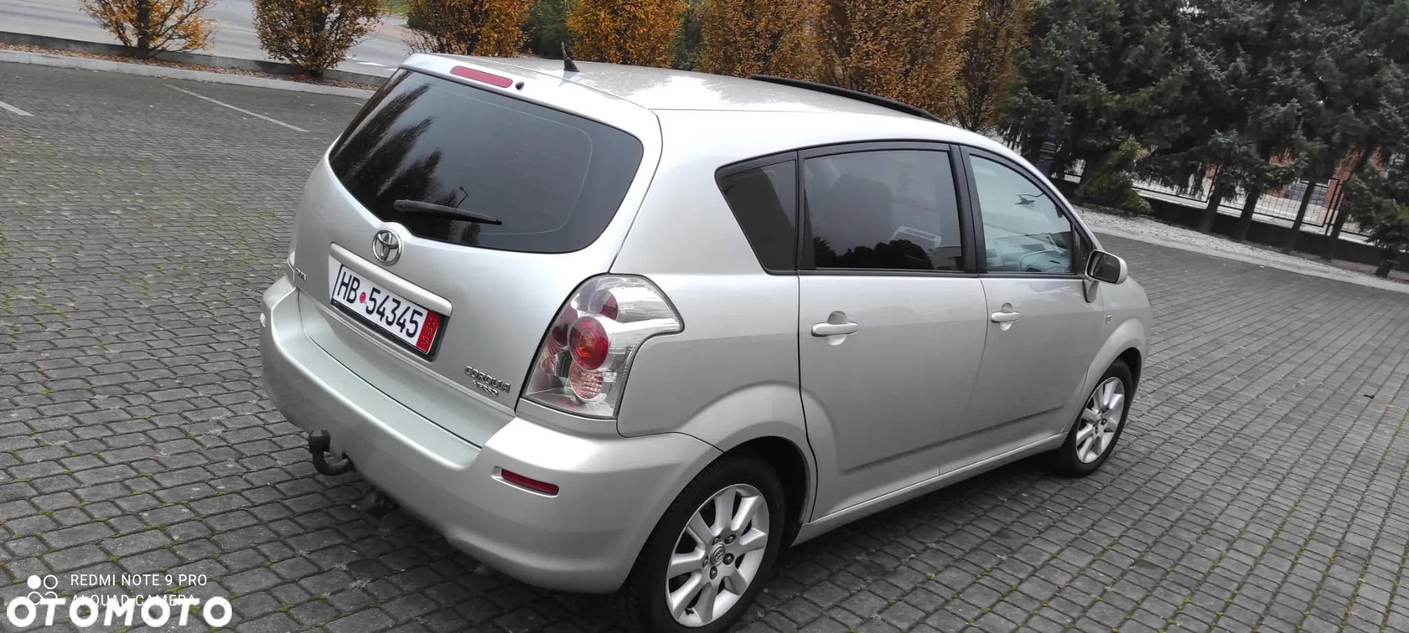 Toyota Corolla Verso 1.8 Prestige 7os MM - 20