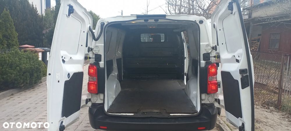 Toyota Proace Long Maxi Salon Polska FV23% 2.0 D4D Drzwi skrzydełka - 9