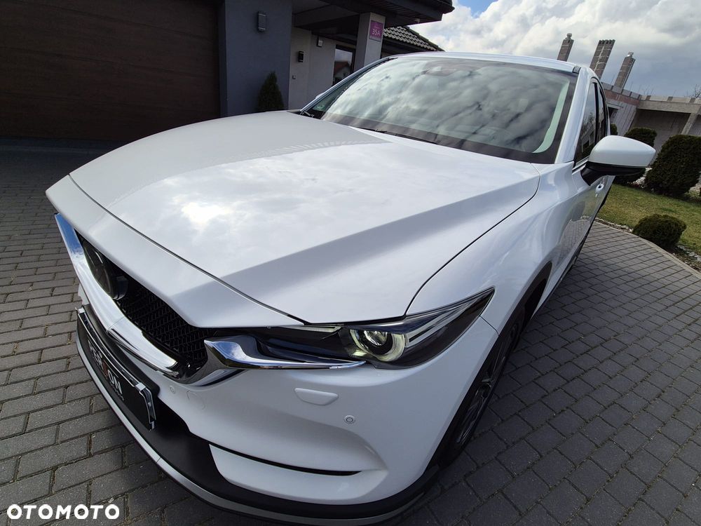 Mazda CX-5 2.2 D Skypassion AWD - 6