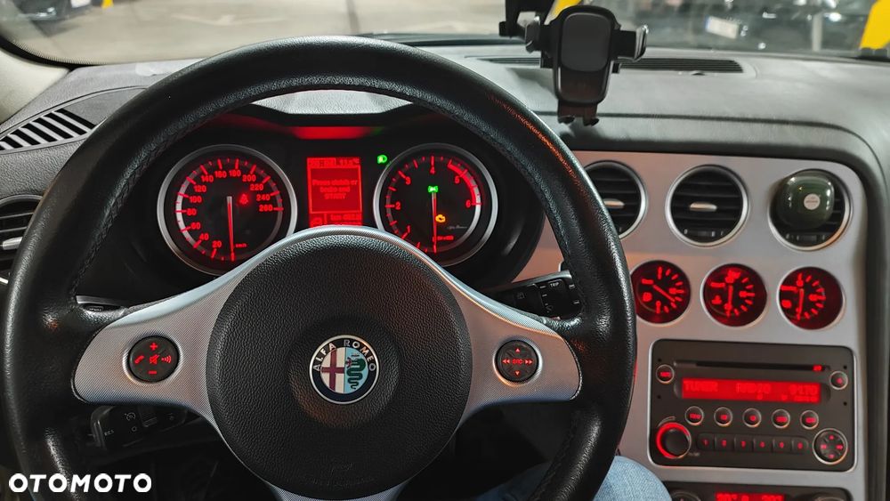 Alfa Romeo 159 2.4JTDM Distinctive - 14
