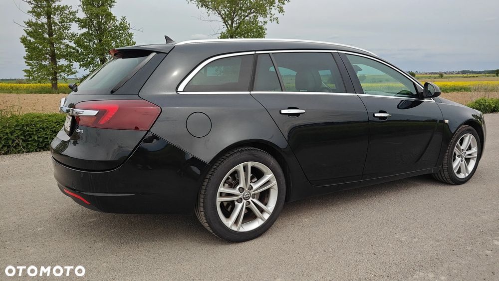 Opel Insignia 2.0 CDTI Executive S&S - 6