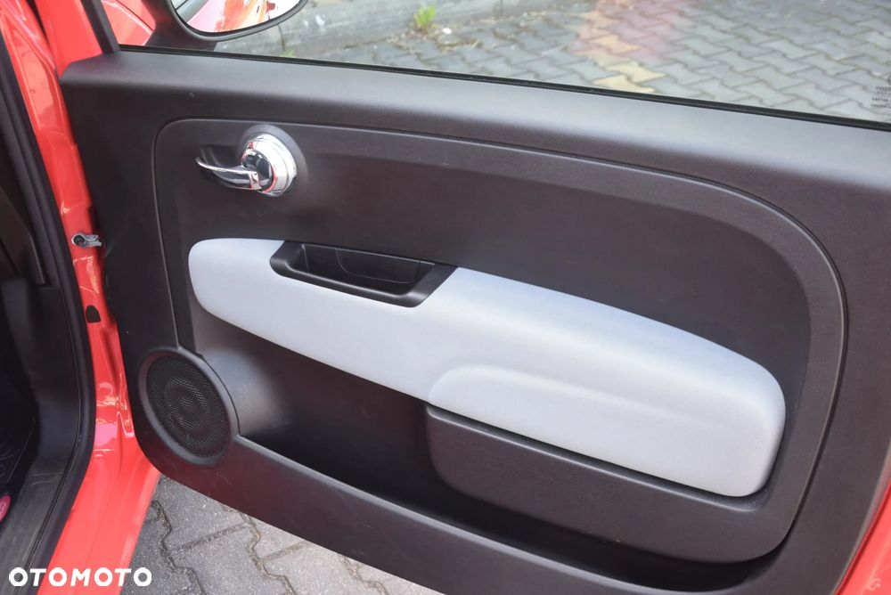 Fiat 500 1.2 Pop - 12