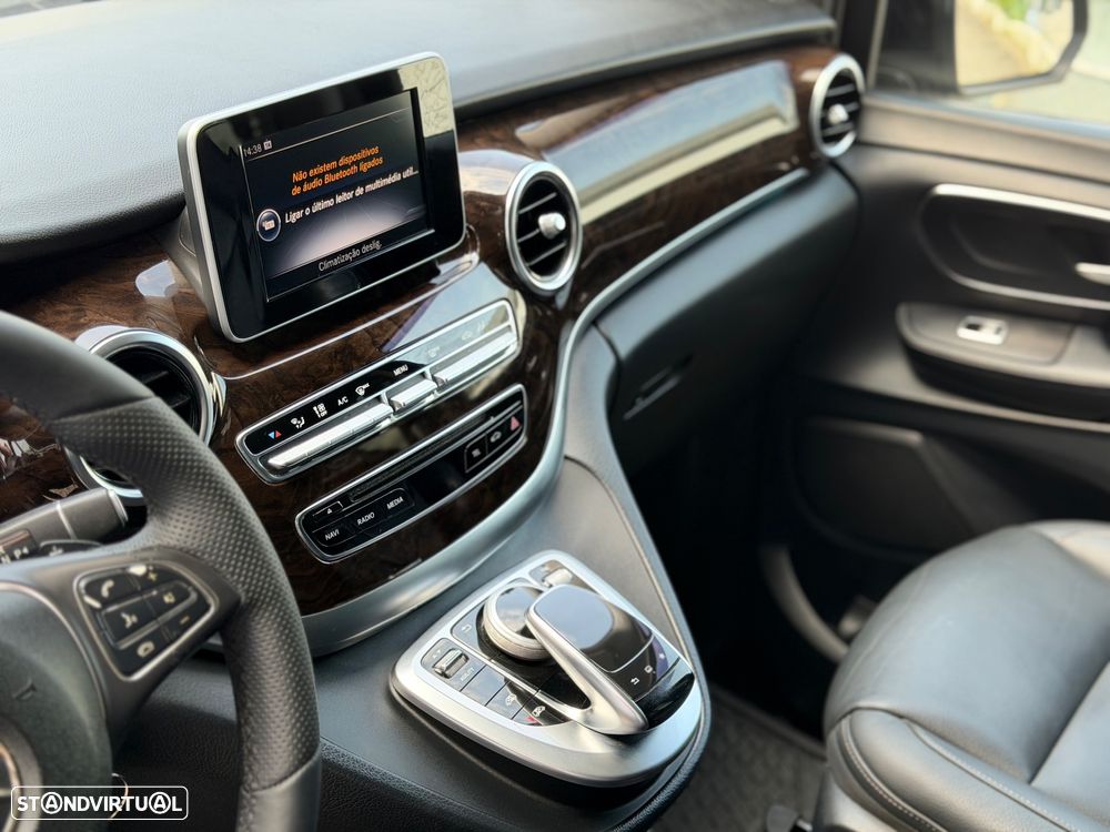 Mercedes-Benz V 250 - 26