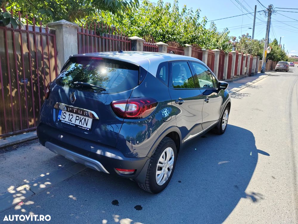 Renault Captur ENERGY dCi Intens - 4