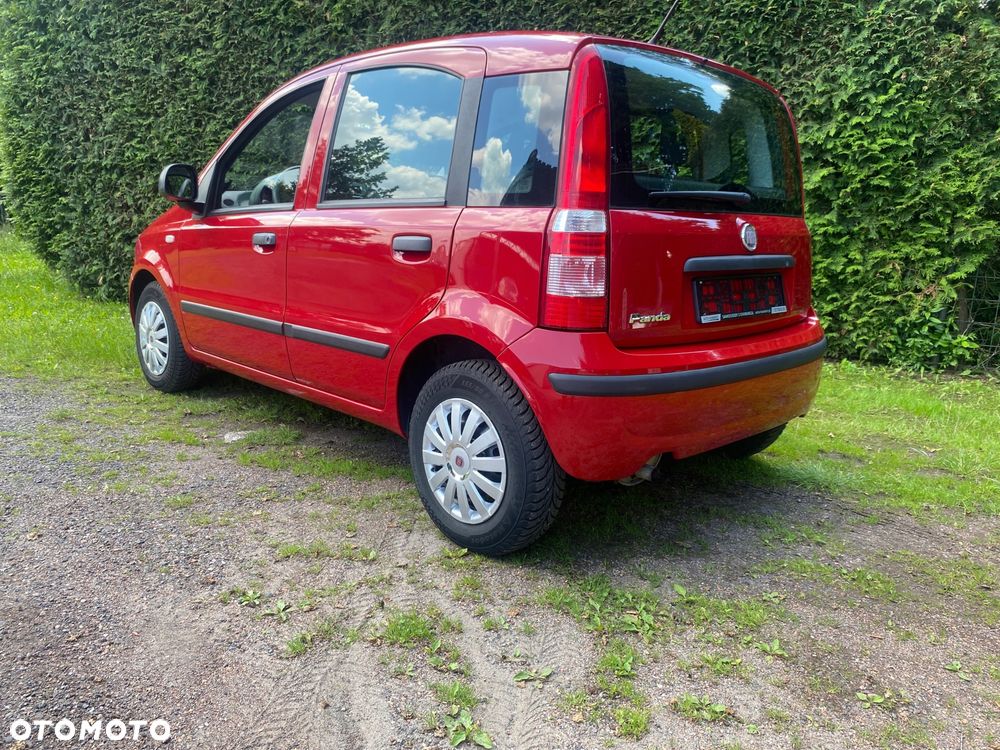 Fiat Panda 1.2 - 5
