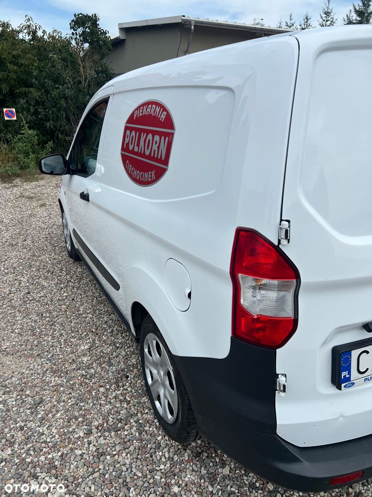 Ford Transit Courier Trend - 4