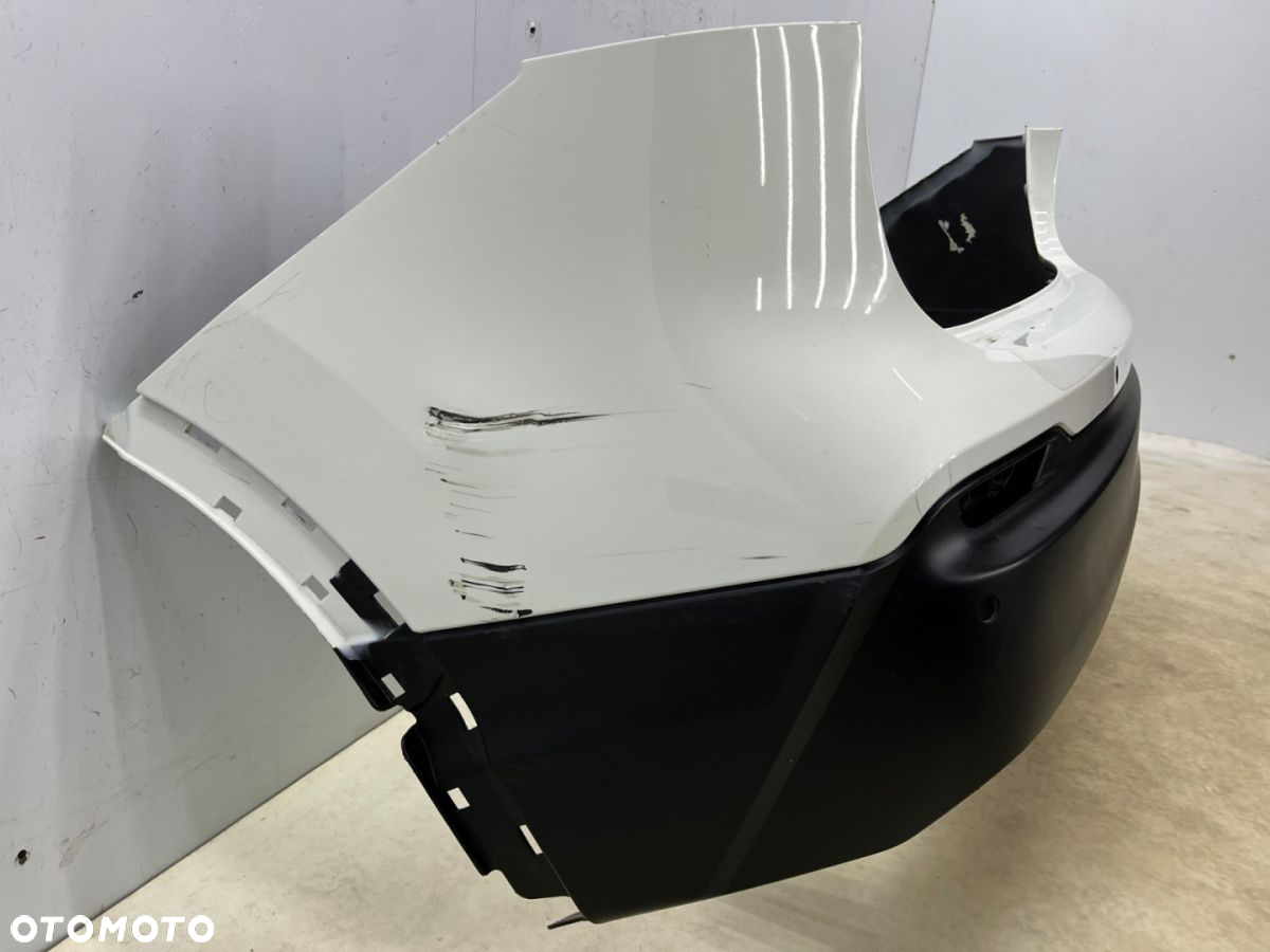 Zderzak tylny Nissan Qashqai 2 II J11 17-21r. Lift tył 4XPDC 85022HV20H - 2