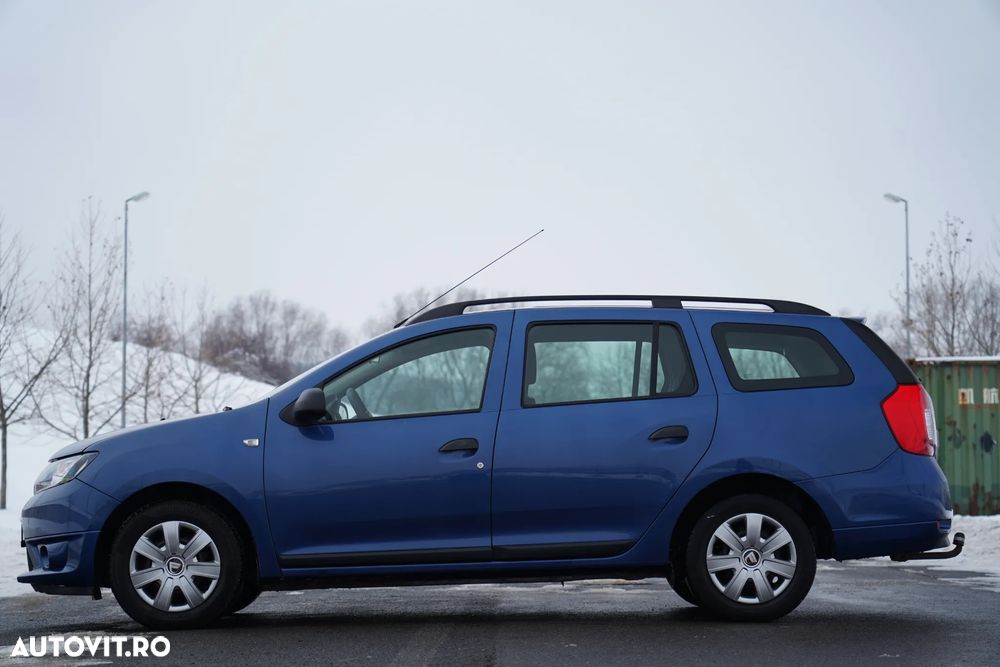 Dacia Logan 1.5 dCi 75 CP Laureate - 18