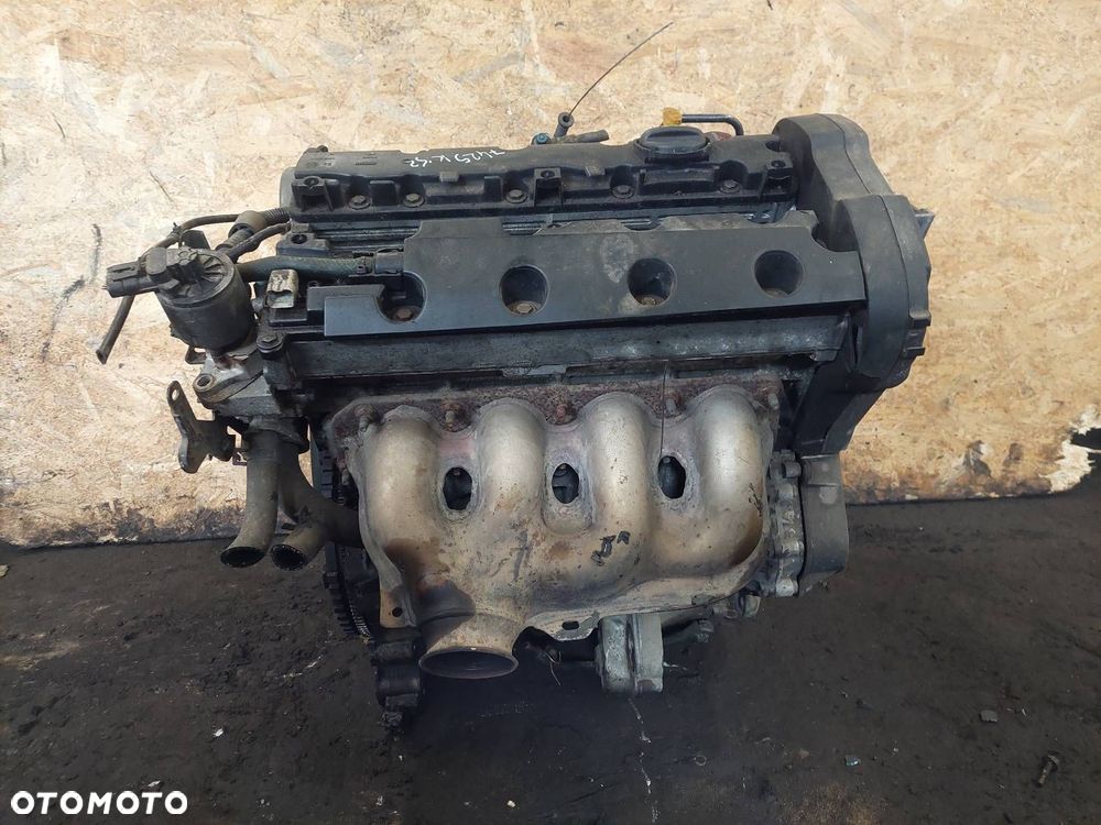 SILNIK BENZYNOWY SŁUPEK PEUGEOT 206 I 2.0 16V RFN - 2