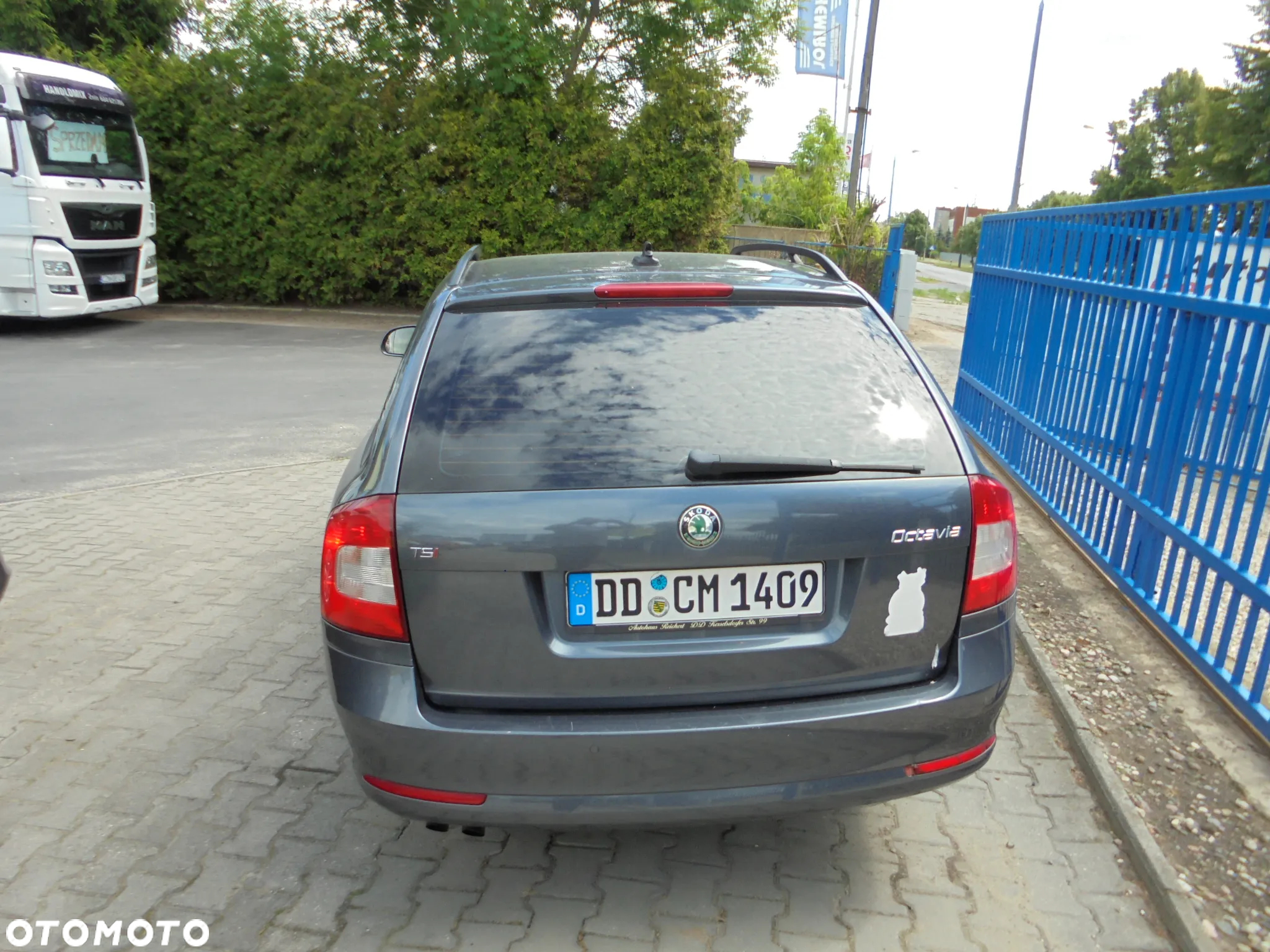 Skoda Octavia 1.8 TSI Elegance - 30