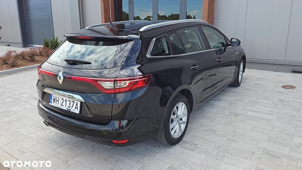 Renault Megane 1.5 dCi Intens - 4