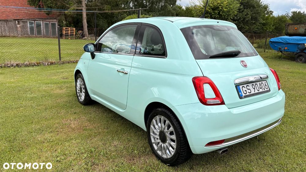 Fiat 500 1.2 8V Lounge Euro6 - 11