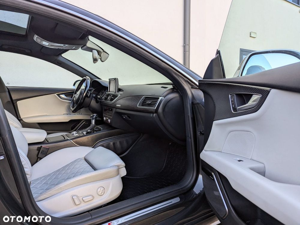 Audi S7 Sportback 4.0 TFSI Quattro S tronic - 8