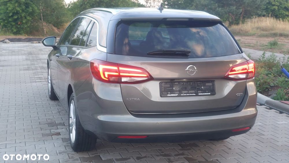 Opel Astra 1.6 D Start/Stop Sports Tourer Innovation - 22