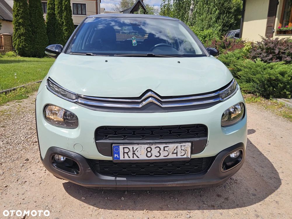 Citroën C3 1.2 PureTech Plus - 3