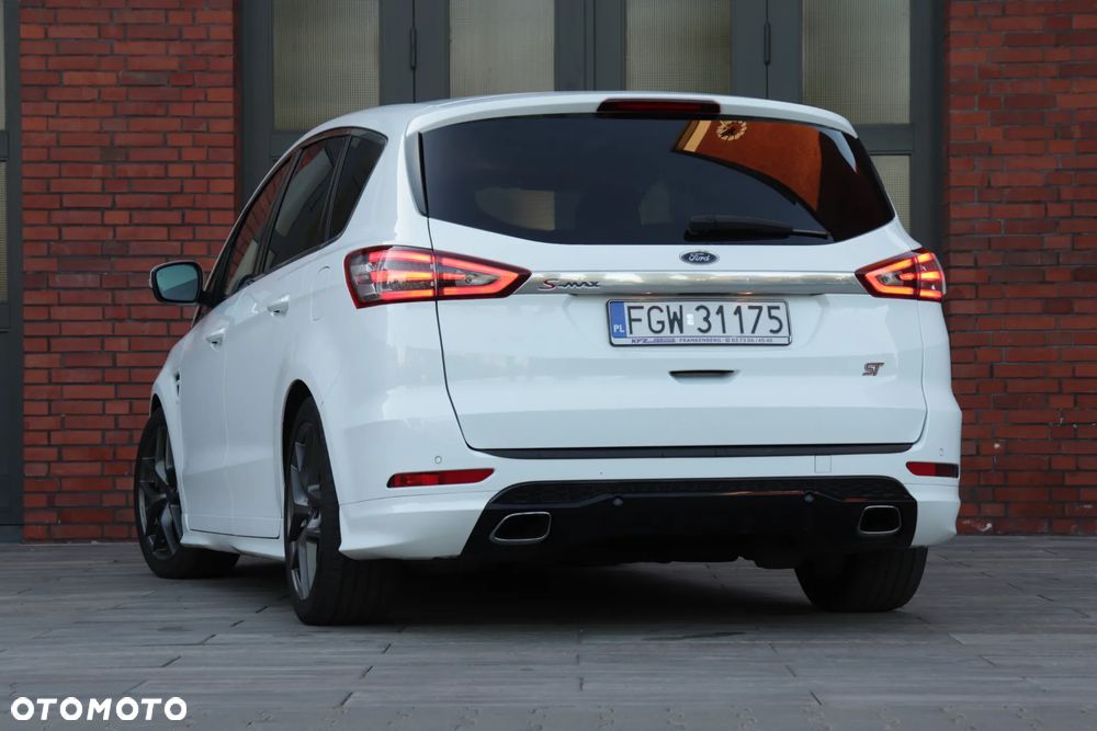 Ford S-Max 2.0 TDCi Bi-Turbo ST-Line PowerShift - 14