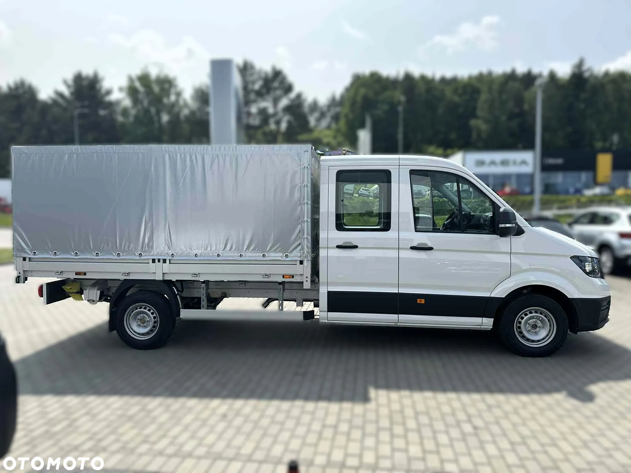 Volkswagen Crafter - 2