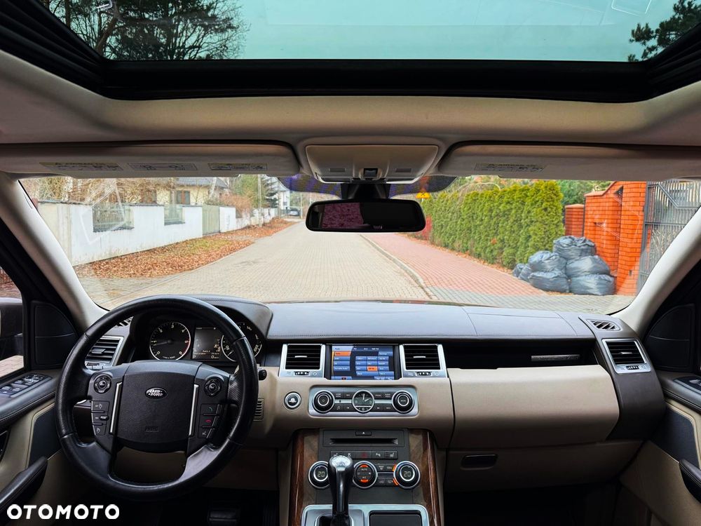 Land Rover Range Rover Sport TDV6 HSE - 25