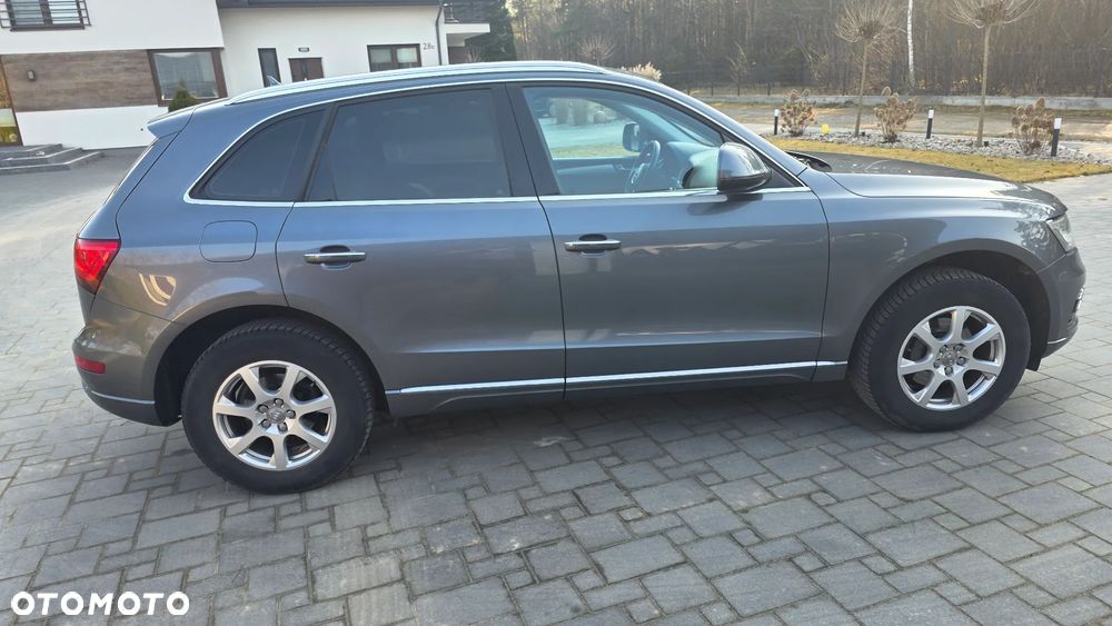 Audi Q5 2.0 TDI Quattro - 9