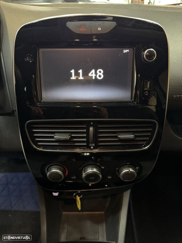 Renault Clio 1.5 dCi Comfort - 17