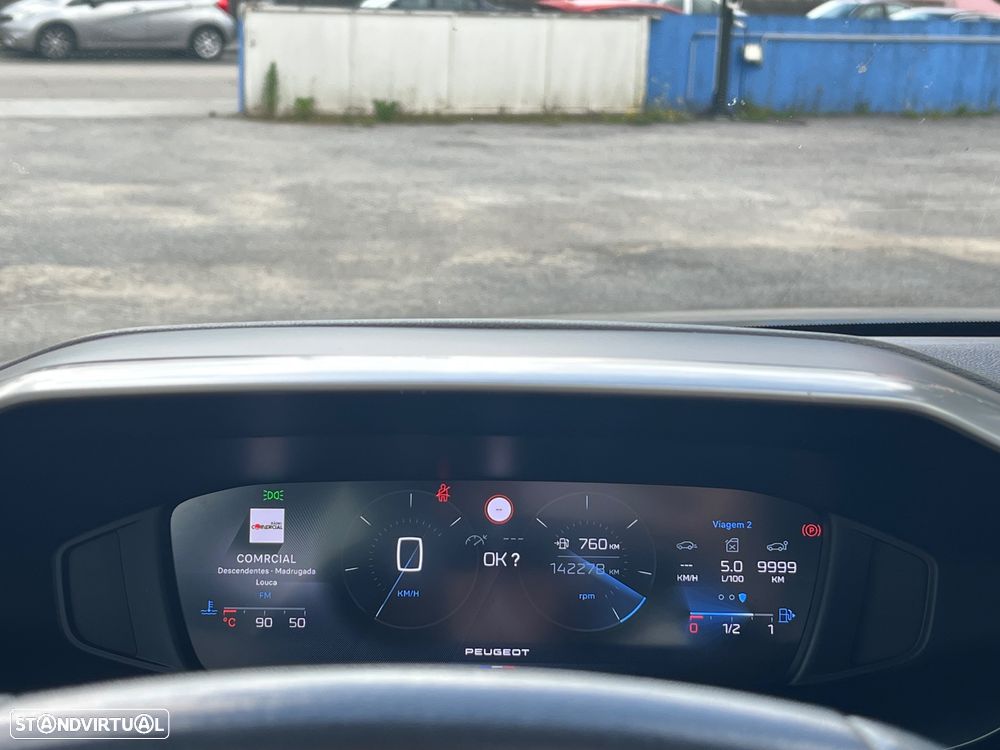 Peugeot 308 1.5 BlueHDi Active Pack - 29