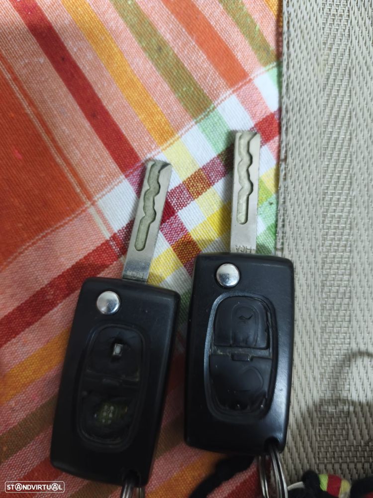 Peugeot 3008 1.6 HDi Business Line - 17