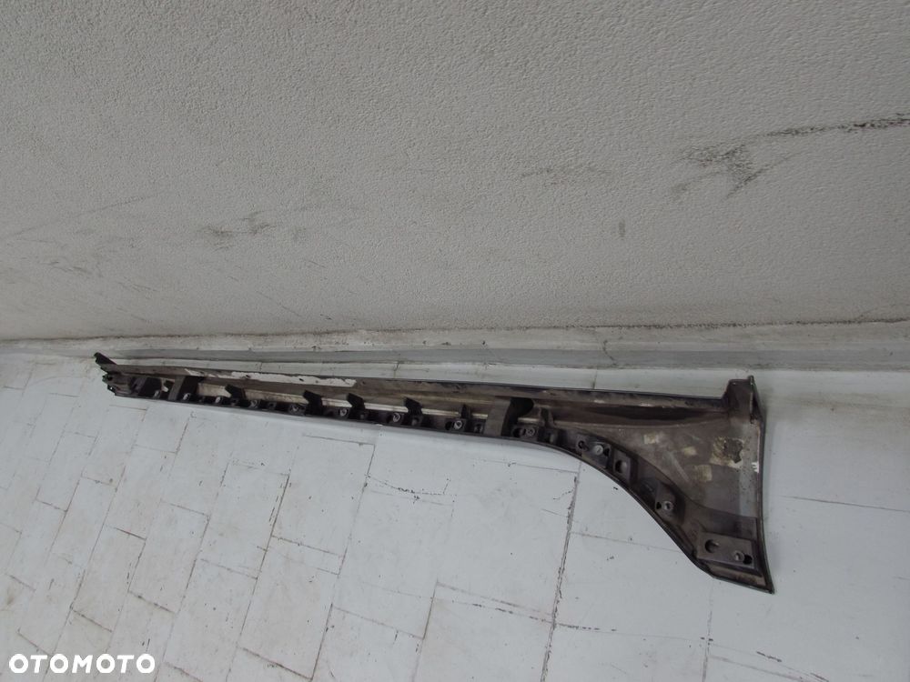 JAGUAR XE X760 R-SPORT 15-20 LISTWA PROGOWA NAKLADKA LEWA LKH AMMONITE GREY GX7M-101D57-B - 8