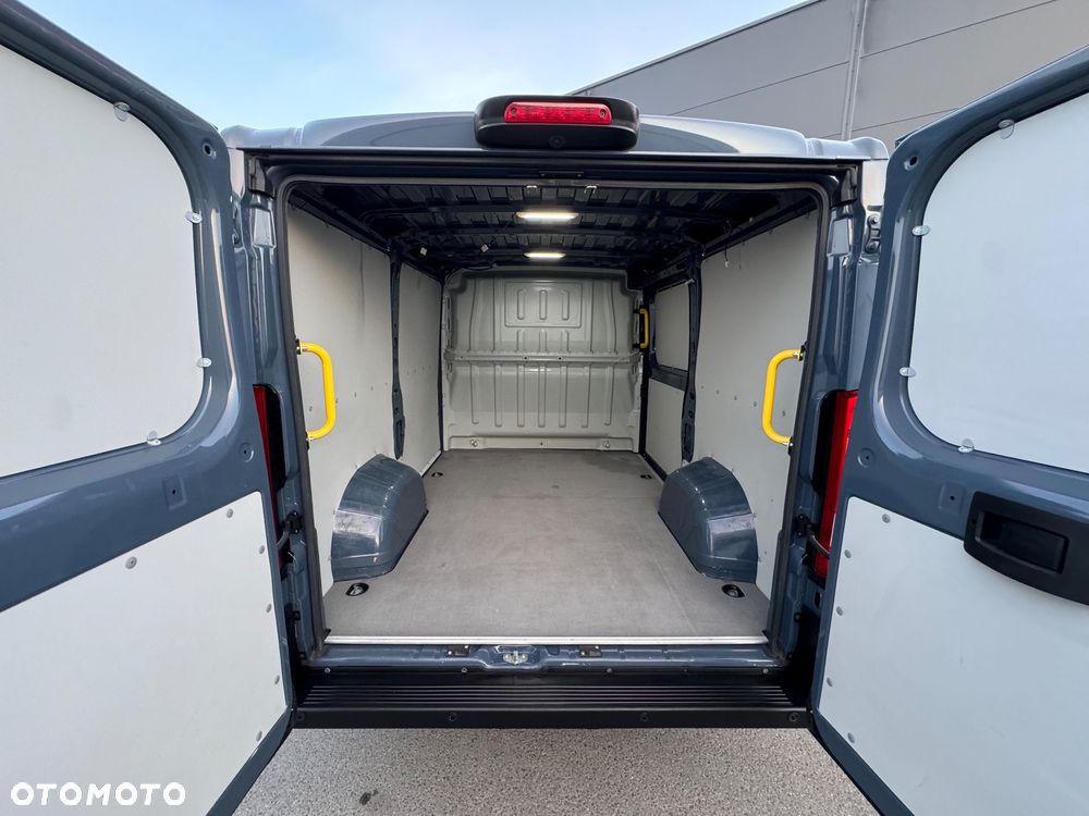 Fiat Ducato L1H1 - 8