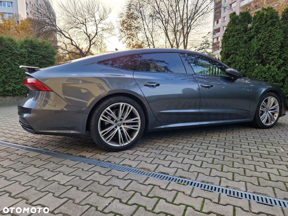 Audi A7 Sportback 45 TFSI quattro S tronic - 5
