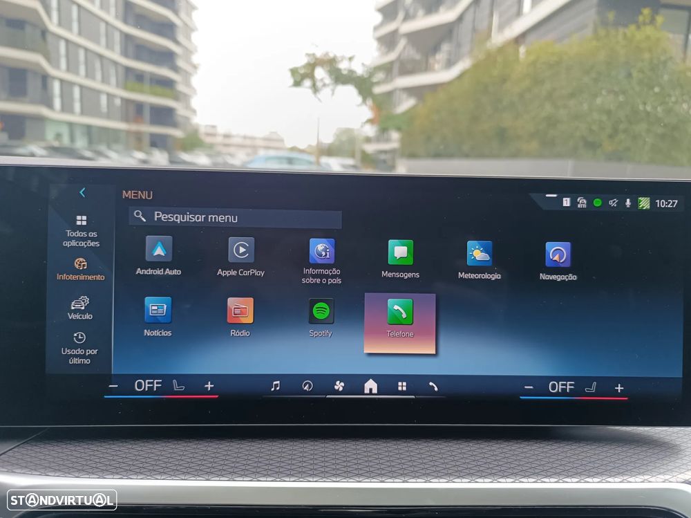 BMW i4 eDrive35 Pack Desportivo M Pro - 19